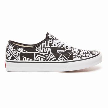 Férfi Vans Otw Repeat Authentic Tornacipő VA2719340 Fekete